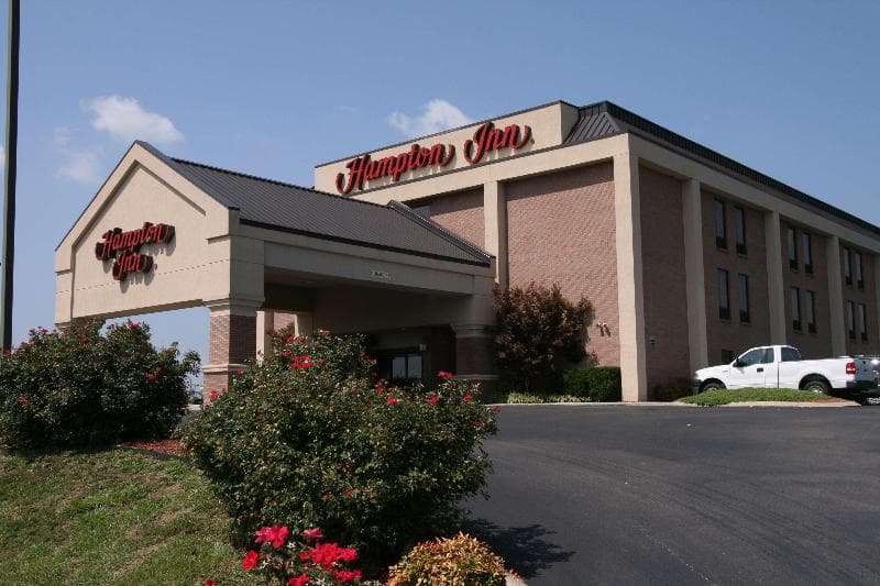 Hampton Inn Corbin 2