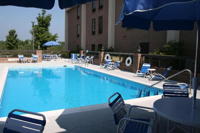 Hampton Inn Corbin photo 1
