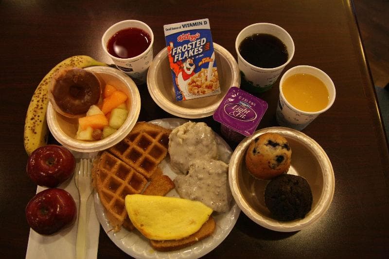 Hampton Inn Corbin 5