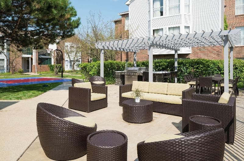 Homewood Suites by Hilton Chicago - Schaumburg 3