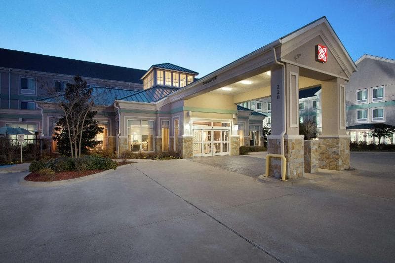 Hilton Garden Inn Tyler 5