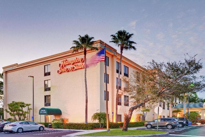 Hampton Inn & Suites Boynton Beach 4