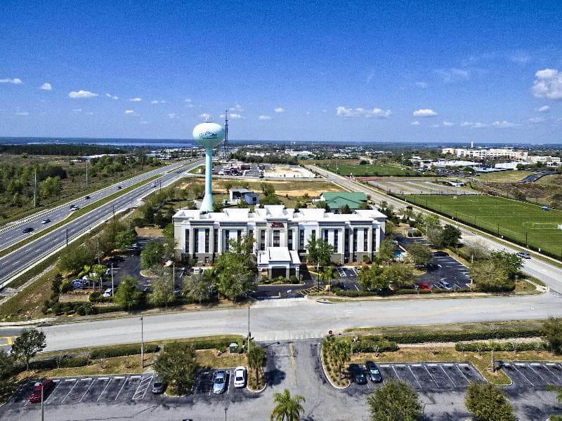Hampton Inn & Suites Clermont 2