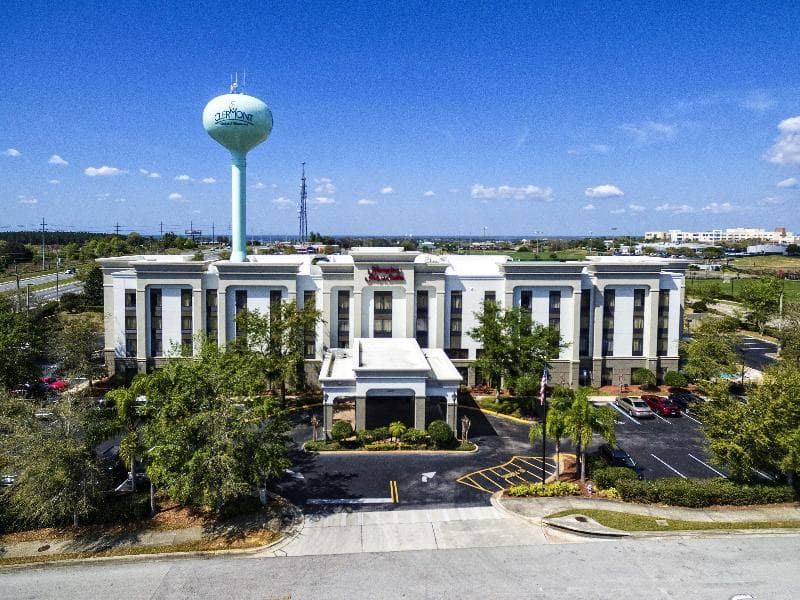 Hampton Inn & Suites Clermont 3
