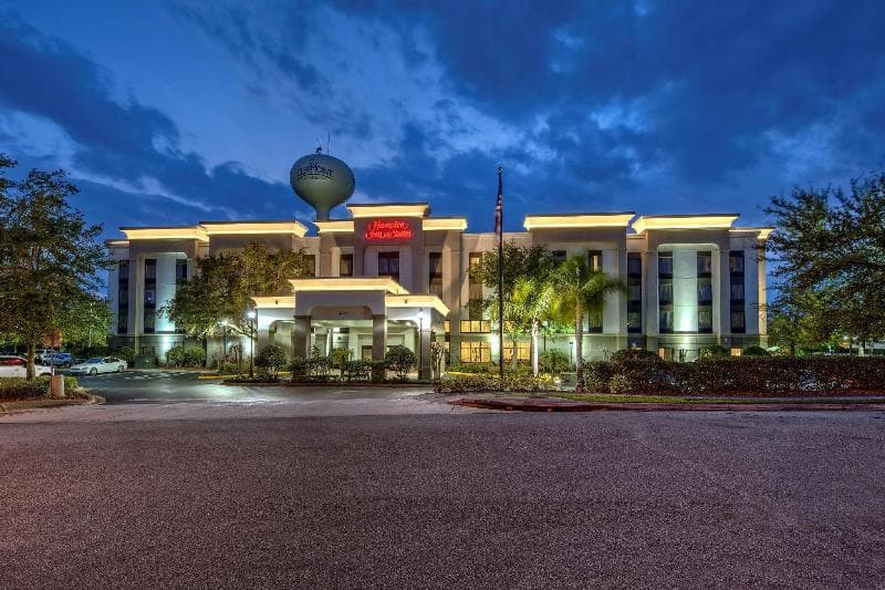Hampton Inn & Suites Clermont 4