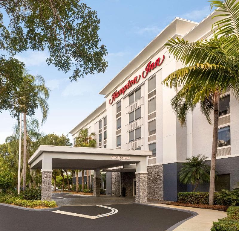 Hampton Inn Ft. Lauderdale-West/Pembroke Pines 2