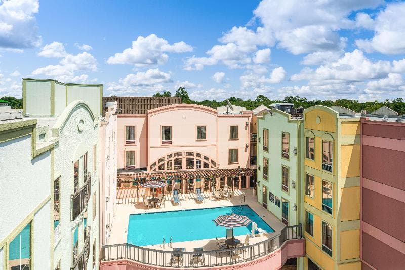 Hampton Inn & Suites Amelia Island-Historic Harbor Front 4