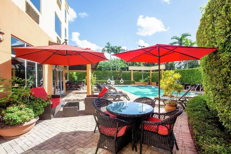 Hampton Inn West Palm Beach-Lake Worth-Turnpike 2