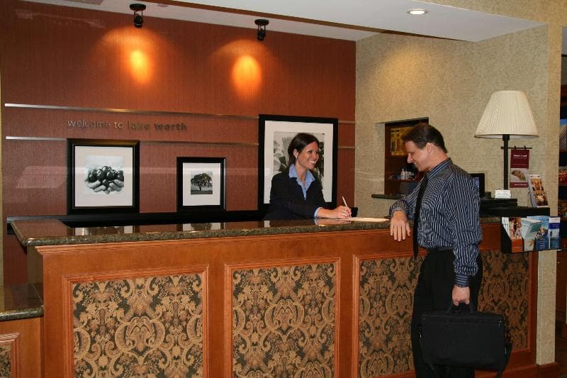 Hampton Inn West Palm Beach-Lake Worth-Turnpike 5