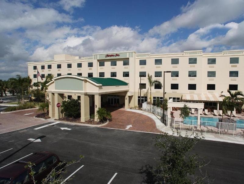 Hampton Inn West Palm Beach-Lake Worth-Turnpike photo 1