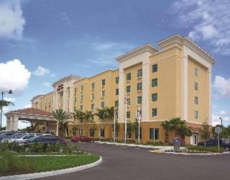 Hampton Inn & Suites Homestead Miami South photo 1