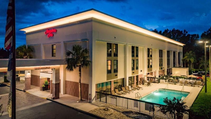 Hampton Inn Mount Dora photo 1