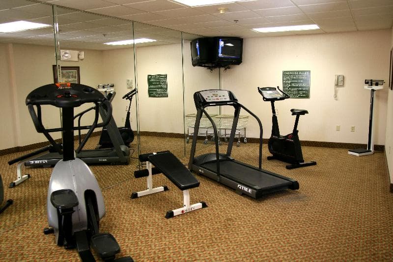 Hampton Inn Spring Hill 4
