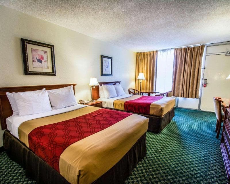 Econo Lodge Port Canaveral Area 5
