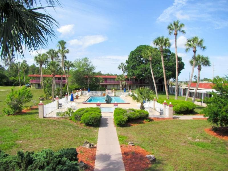 Motel 6 Spring Hill Weeki Wachee photo 1