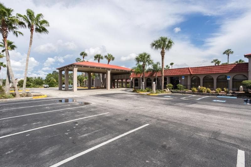 Motel 6 Spring Hill Weeki Wachee 2