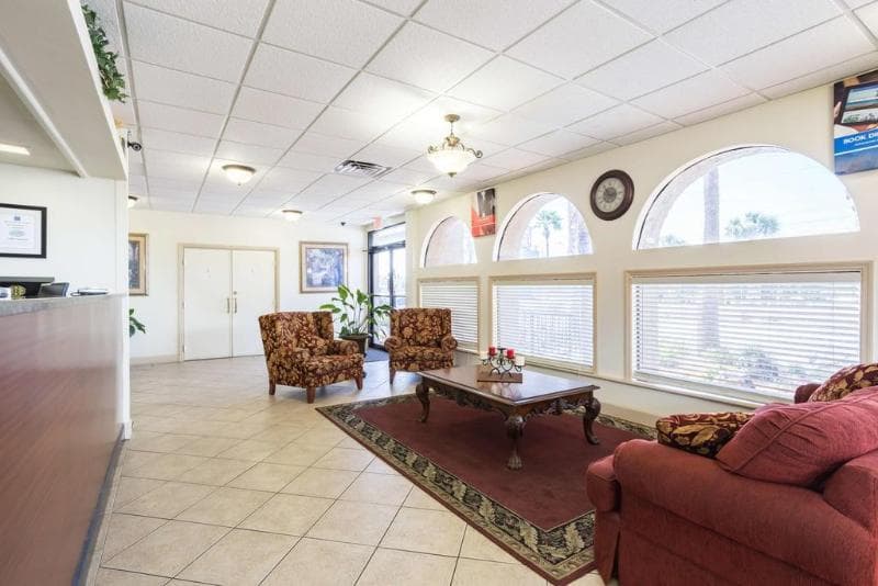 Motel 6 Spring Hill Weeki Wachee 4