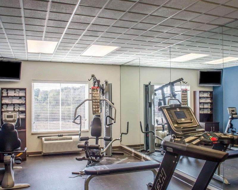 Comfort Suites At Eglin Air Force Base photo 1