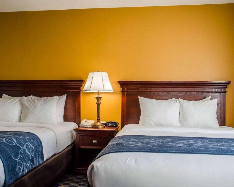 Comfort Suites At Eglin Air Force Base 4