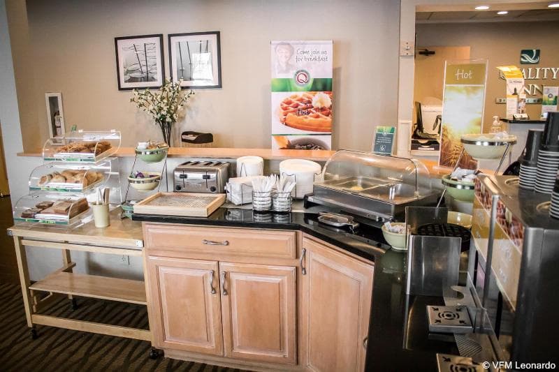 Quality Inn Central 1