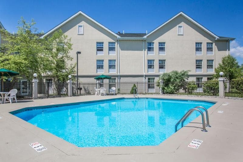 Fairfield Inn & Suites By Marriott Goshen Middleto 2