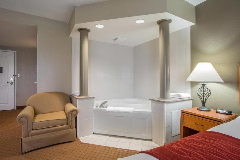 Fairfield Inn & Suites By Marriott Goshen Middleto 4