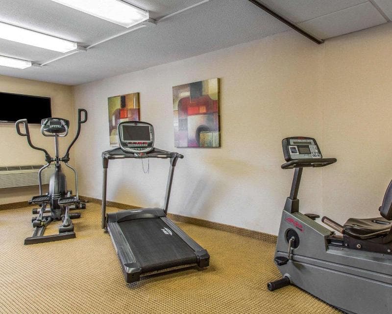 Rodeway Inn & Suites East Windsor 3
