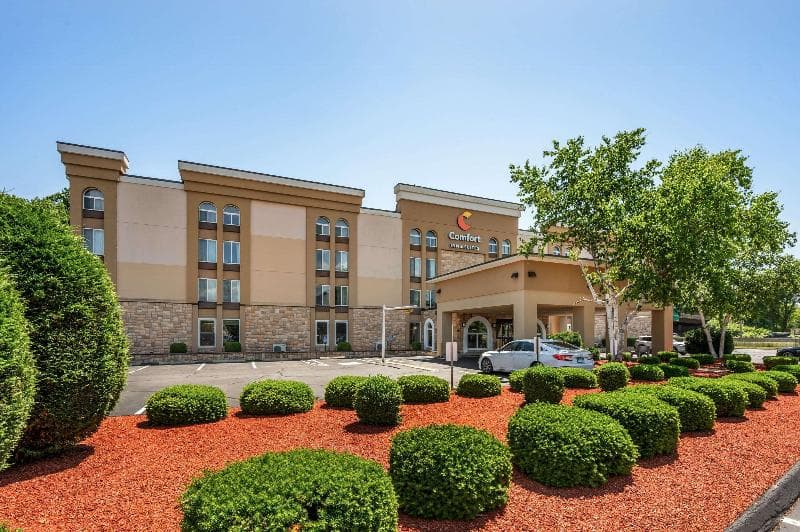 Comfort Inn And Suites East Hartford 5