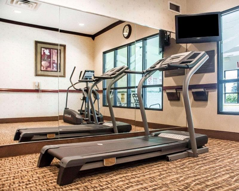Comfort Inn Near Walden Galleria Mall photo 1