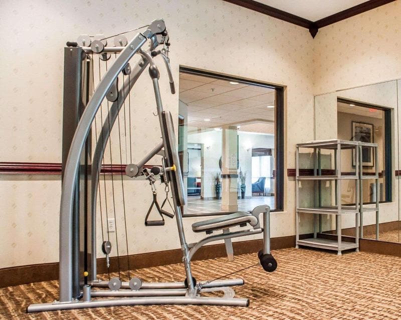 Comfort Inn Near Walden Galleria Mall 3