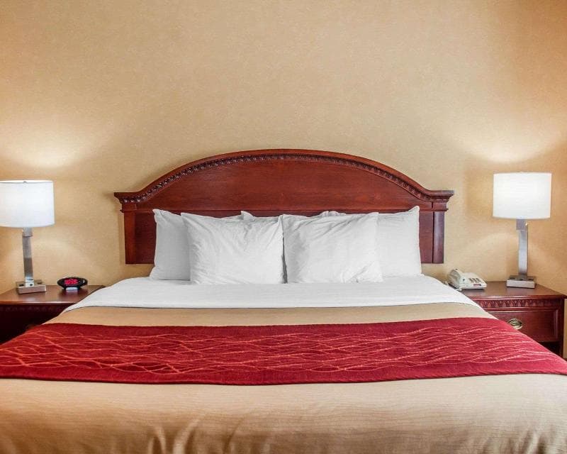 Comfort Inn Near Walden Galleria Mall 4