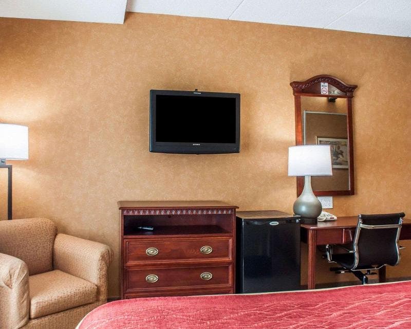 Comfort Inn Near Walden Galleria Mall 5