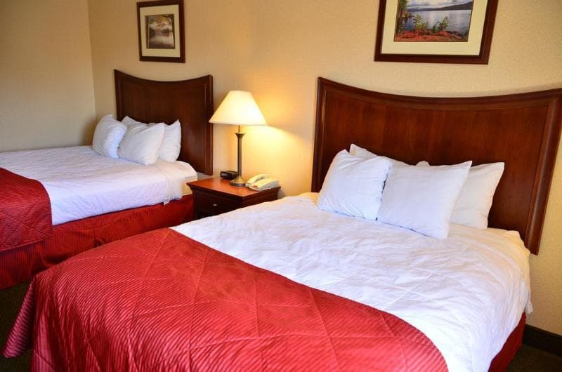 Clarion Inn & Suites At The Outlets Of Lake George main
