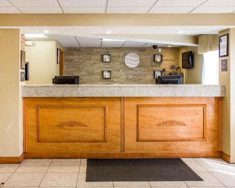 Comfort Inn Wethersfield-Hartford 3