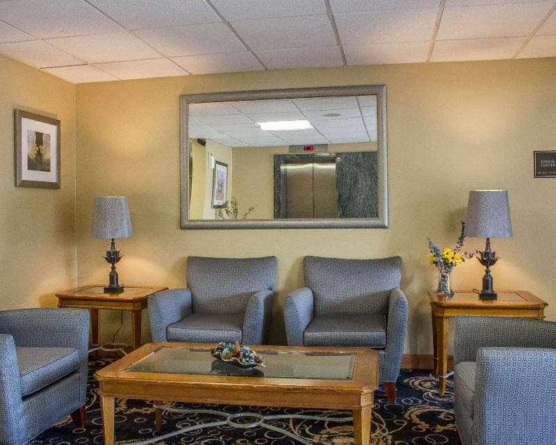 Comfort Inn Wethersfield-Hartford 5
