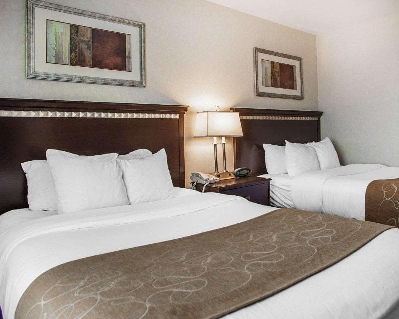 Comfort Suites Mahwah - Ramsey 5