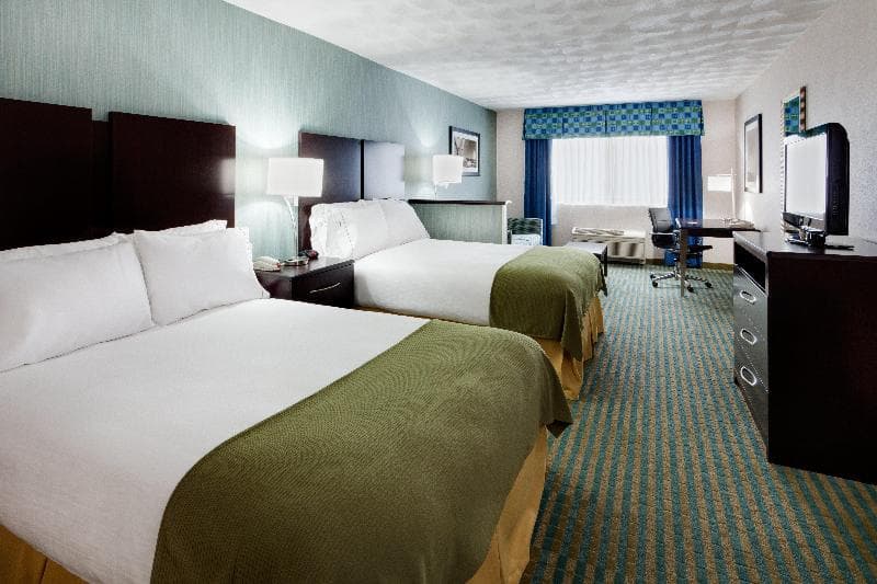 Holiday Inn Express & Suites Smithfield - Providence 4