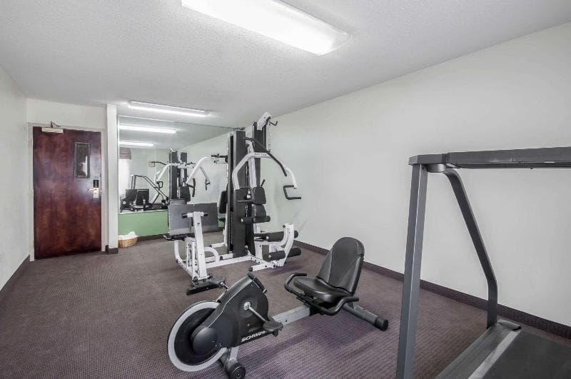 Sleep Inn Cinnaminson Philadelphia East 4