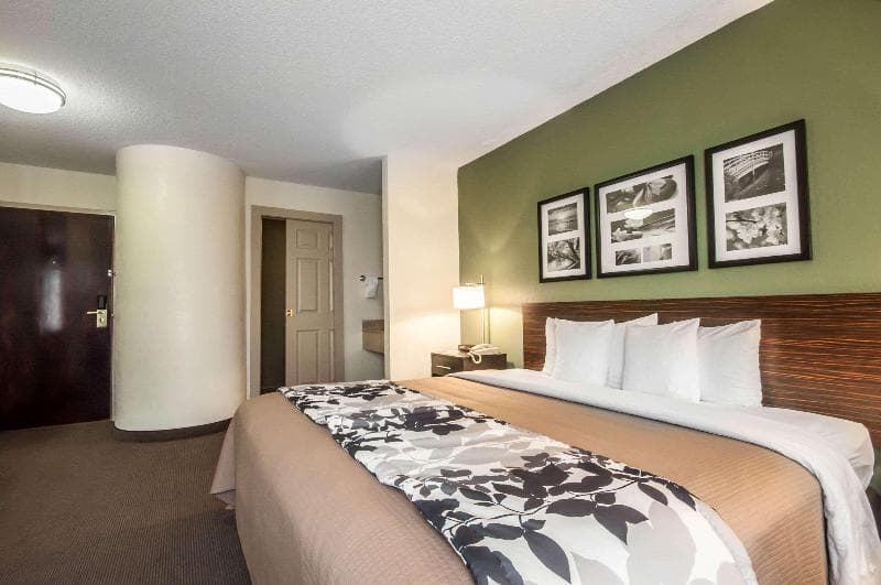 Sleep Inn Cinnaminson Philadelphia East 3