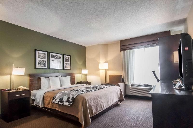 Sleep Inn Cinnaminson Philadelphia East 5