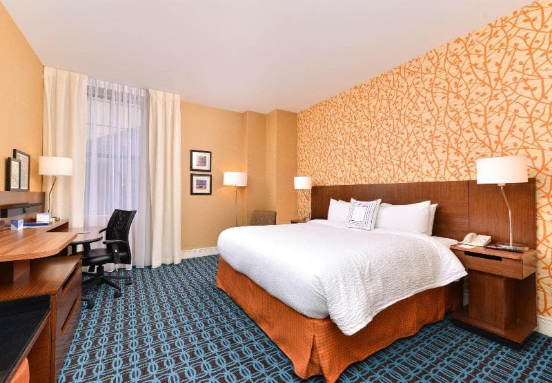Fairfield Inn & Suites Albany Downtown 3