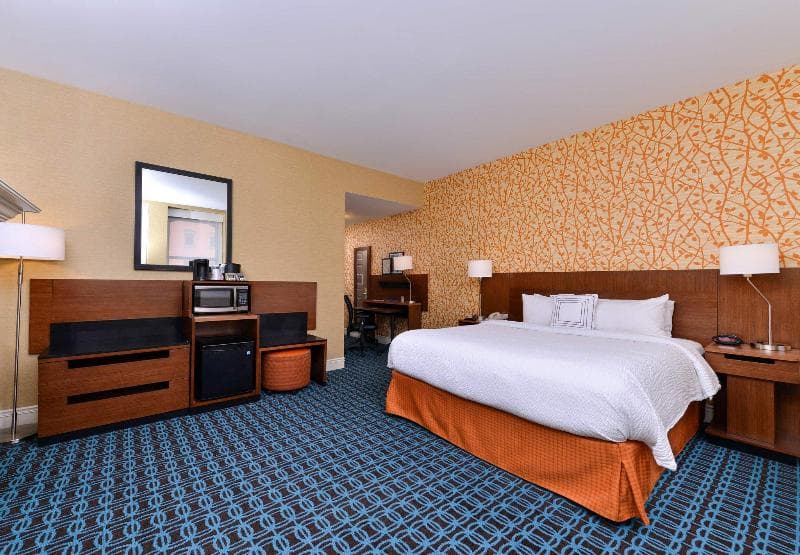 Fairfield Inn & Suites Albany Downtown 4