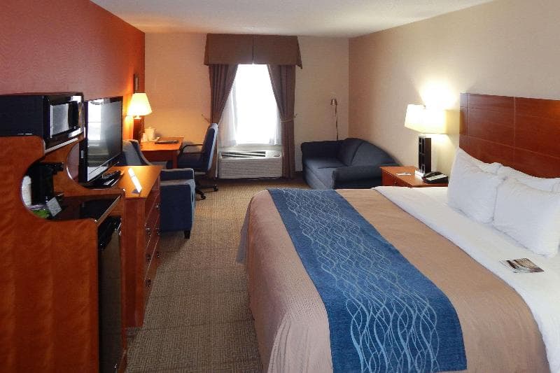 Comfort Inn Civic Center 2