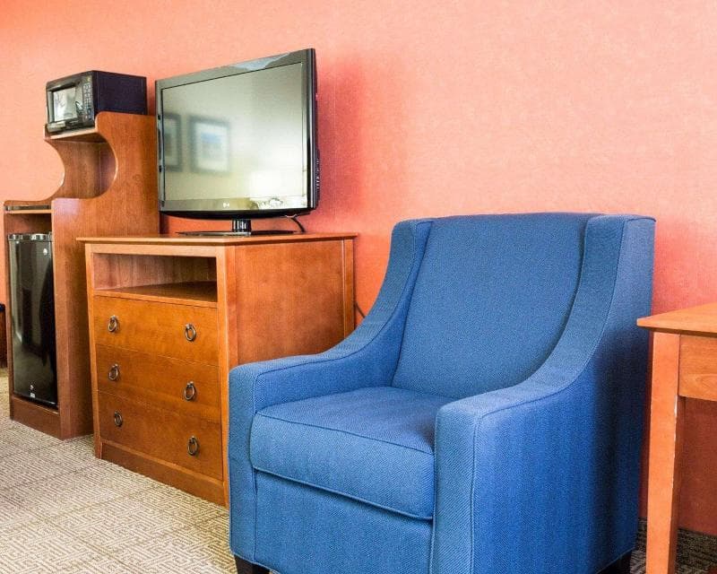 Comfort Inn Civic Center 4