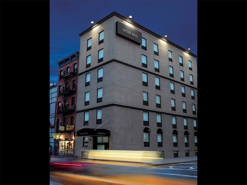 The Gatsby Hotel photo 1