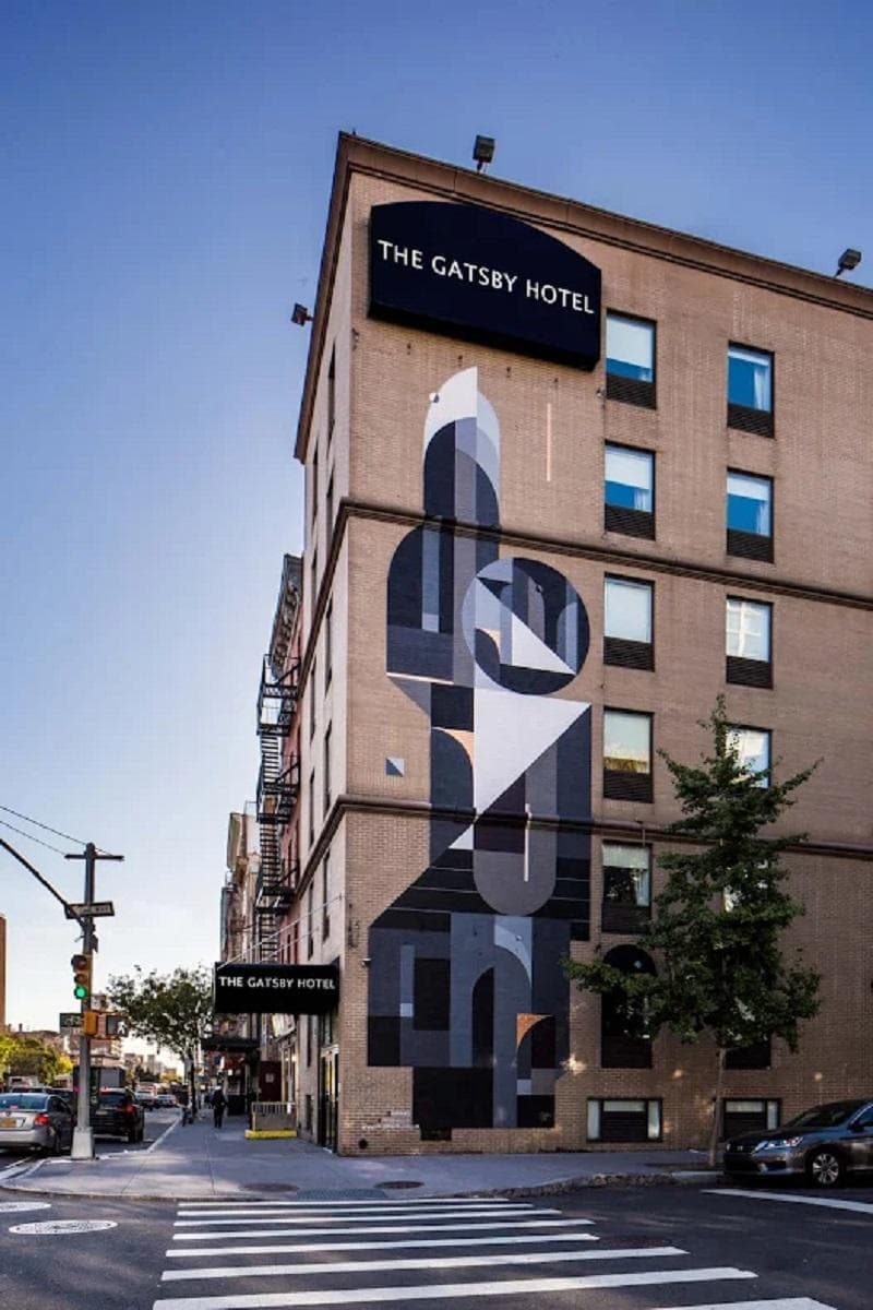 The Gatsby Hotel 4