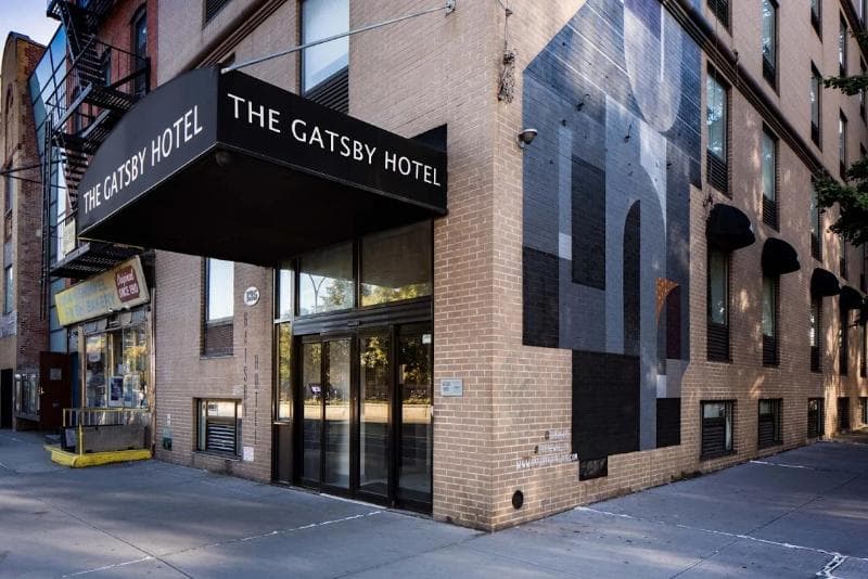 The Gatsby Hotel 3