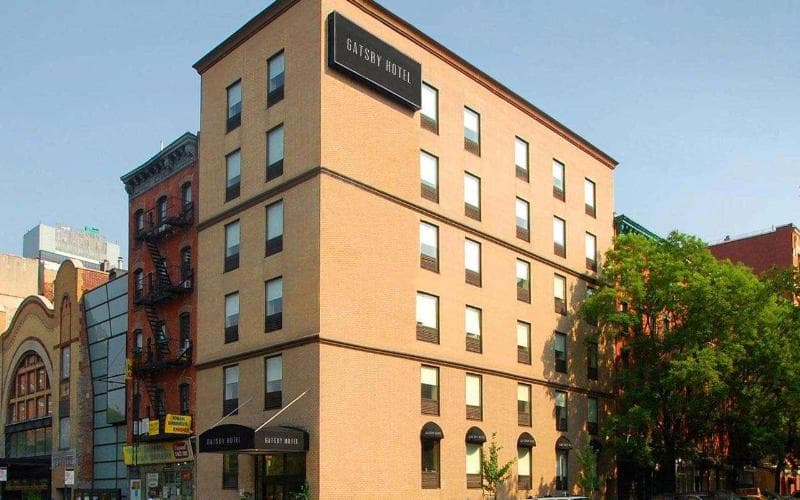 The Gatsby Hotel 5