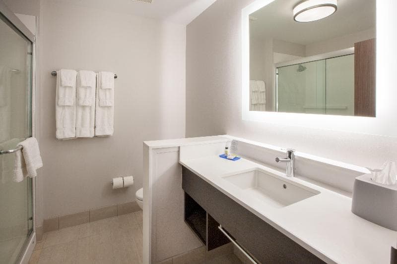Holiday Inn Express Fall River North 4