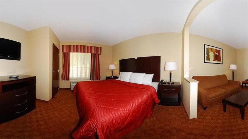 Comfort Inn & Suites 3